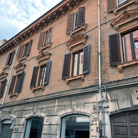 Triquetra Ferrara Exterior foto