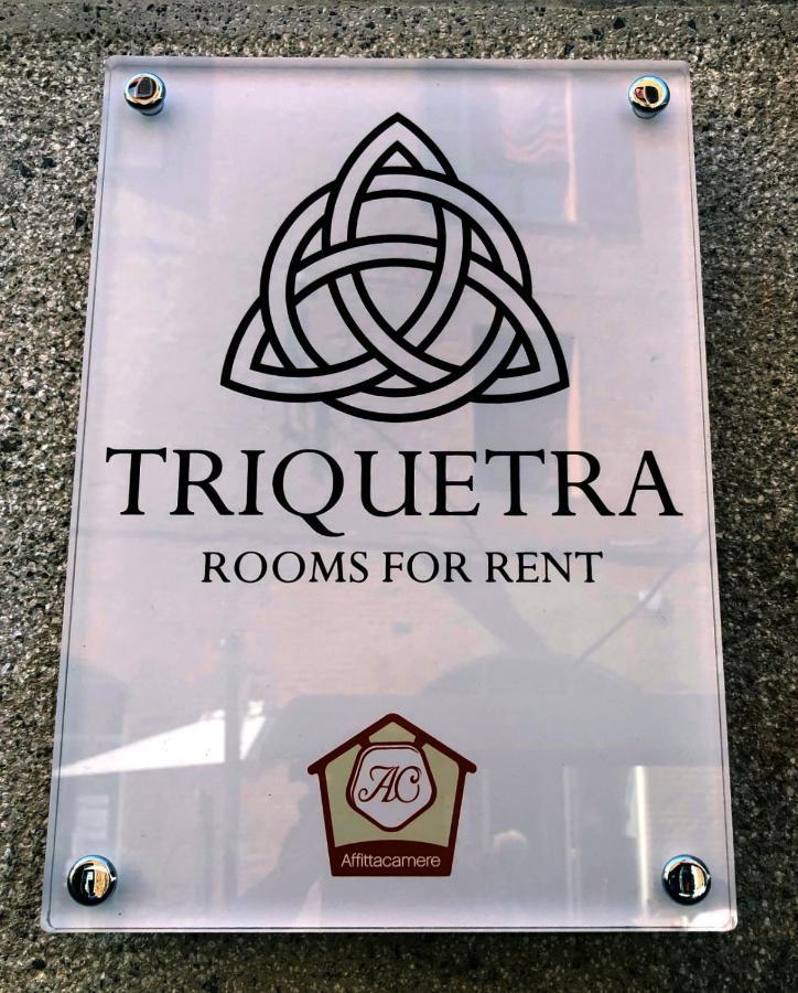 Triquetra Ferrara Exterior foto